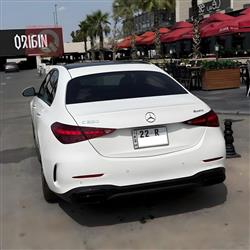 مێرسێدس بێنز C-Class